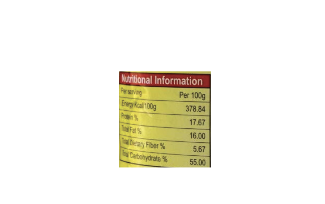 Goldchips Red Chilli Powder    Pack  50 grams